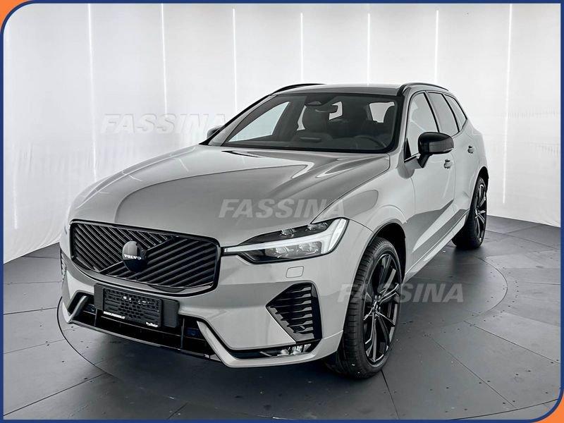 Volvo XC60 XC60 2.0 b5 mhev Plus Black Edition awd auto