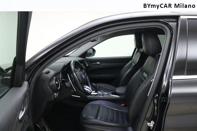 Alfa Romeo Stelvio 2.0 Turbo Ti Q4 AT8