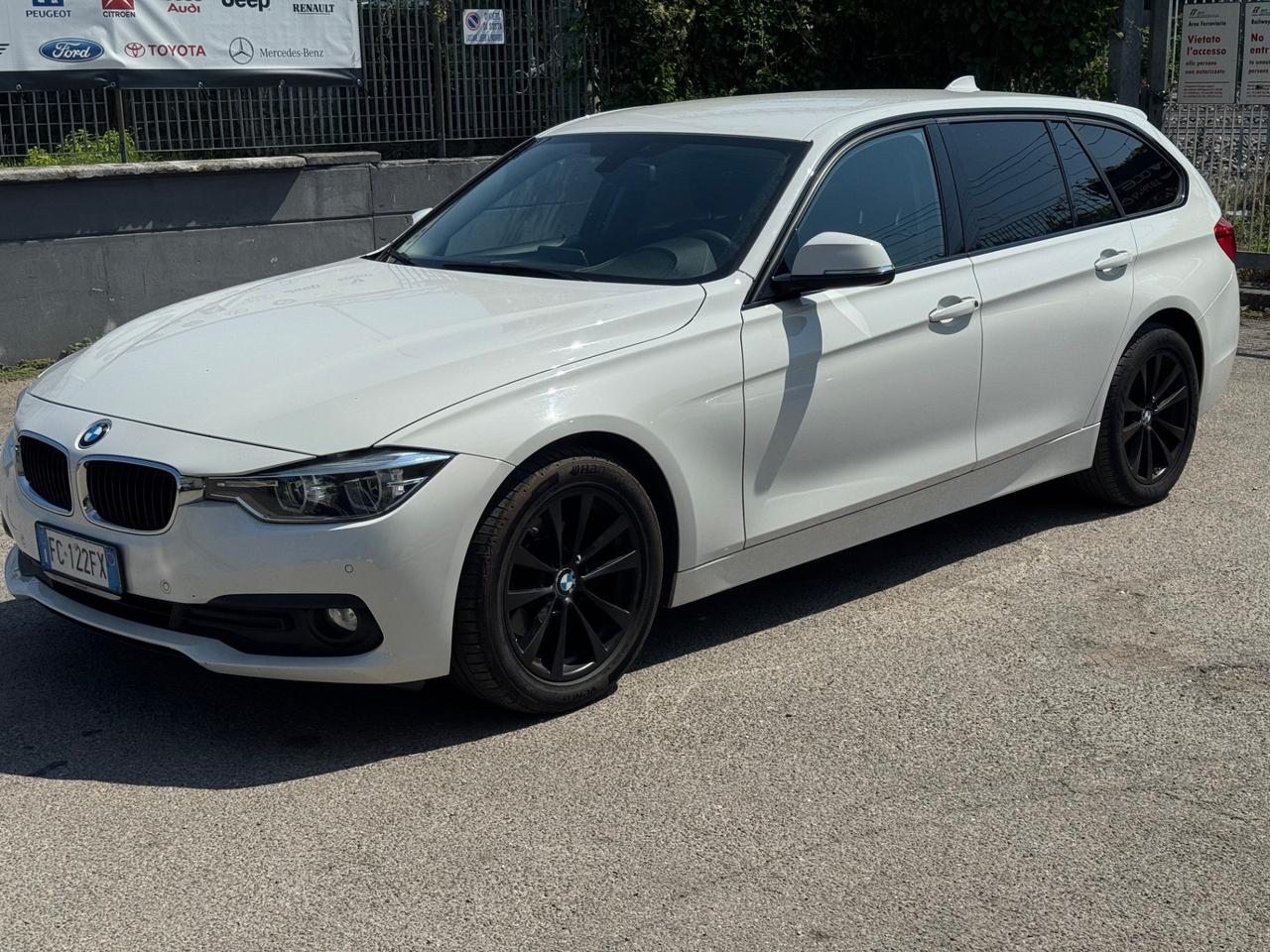 Bmw 320d Touring Sport