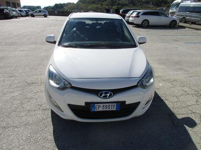 Hyundai i20 GPL 5p 1.2 bluedrive GARANTITA FULL OPTIONAL