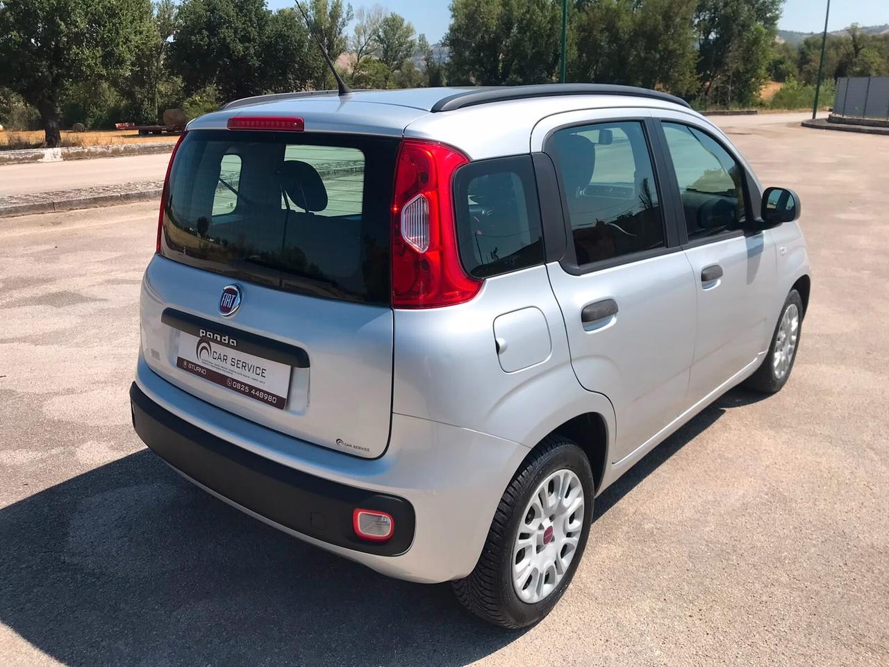 Fiat Panda 1.2 benzina 69 cv Pop