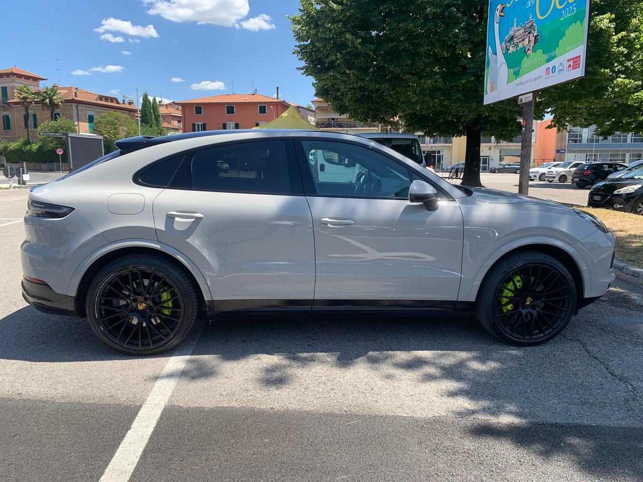 Porsche Cayenne 3.0 E-Hybrid #6321