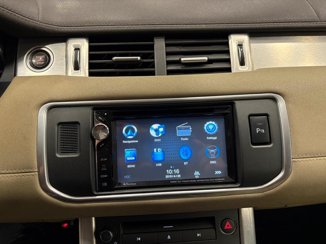 Land Rover Range Evoque 2.2 TD4 5p. Dynamic