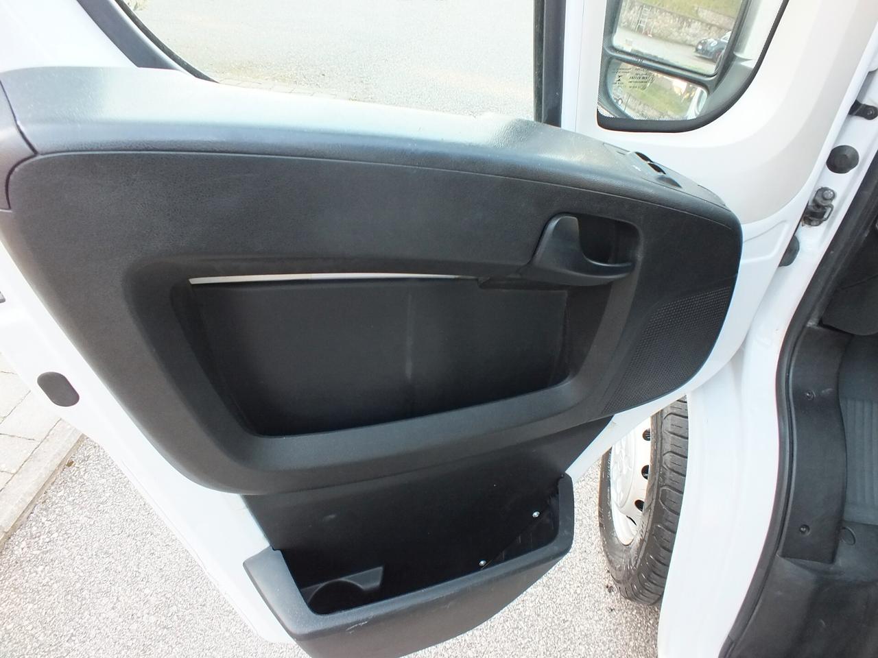 Fiat Ducato 2.3 MJT 120CV Furgone*PORTATA 830 KG*fatturabile*