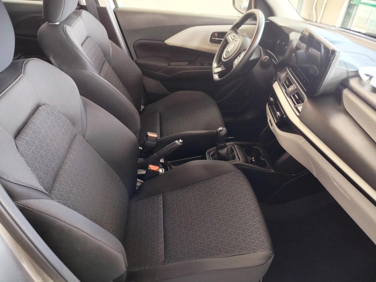 Suzuki Swift 1.2h Waku 2wd