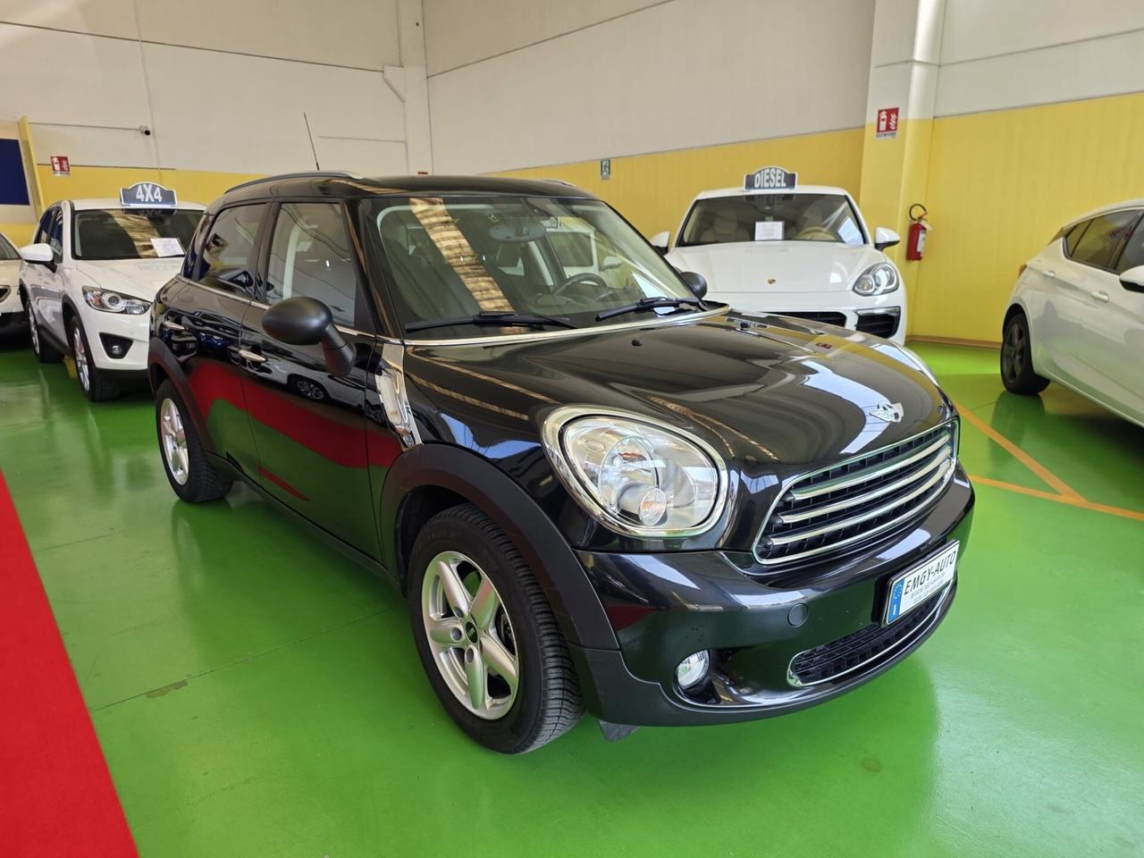 Mini 1.6 16V One D Euro 5 B, Neopatentati