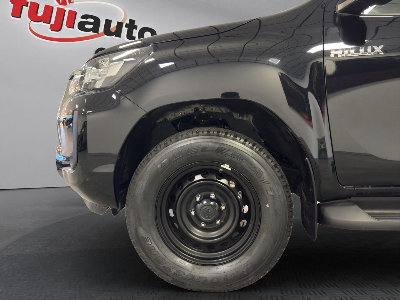 Toyota Hilux MY 25 2.4 d-4d double cab COMFORTauto