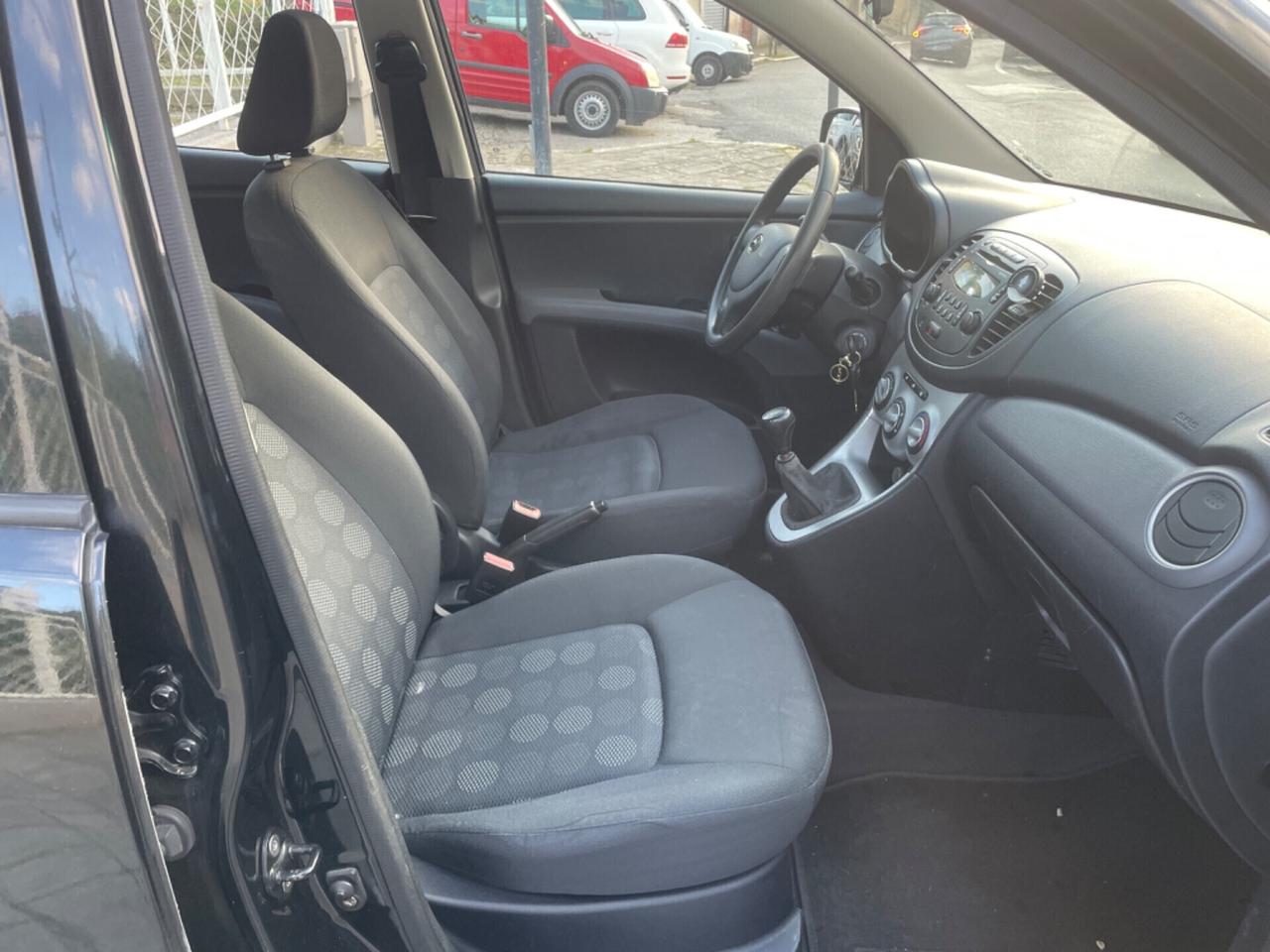 Hyundai i10 1.2 GPL