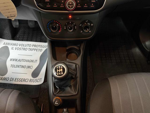 FIAT Punto 1.3 MJT II S&S 95 CV 5 porte Street