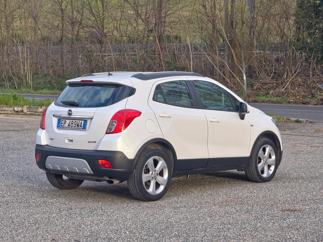 Opel Mokka 1.7 CDTI Ecotec 130CV 4x2 Start&Stop Ego 2013-E5B Manuale NEO