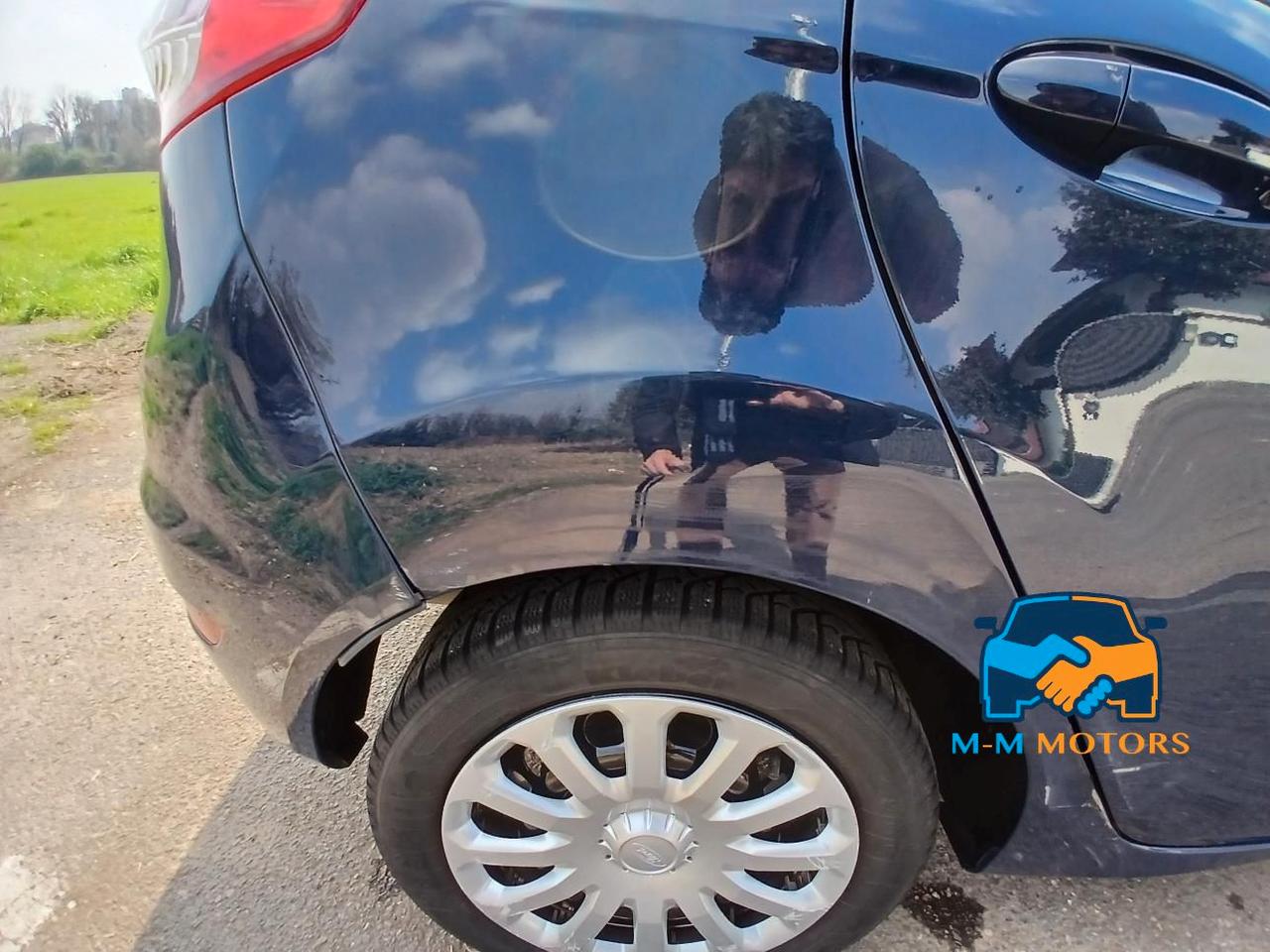 Ford Fiesta 5 Porte Fiesta 5p 1.0 Titanium 80cv