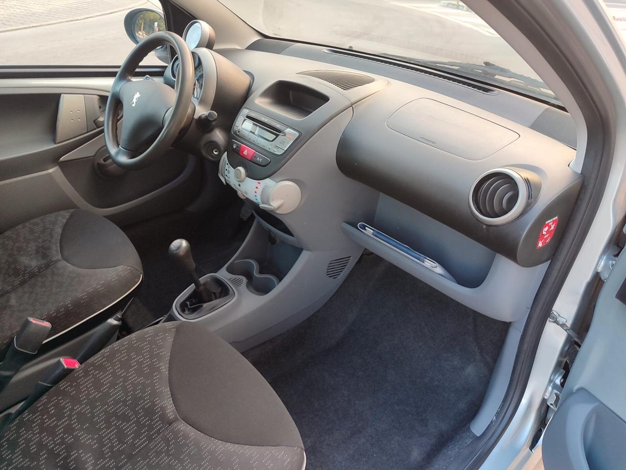 Peugeot 107 1.0 BENZINA 68CV 5p.