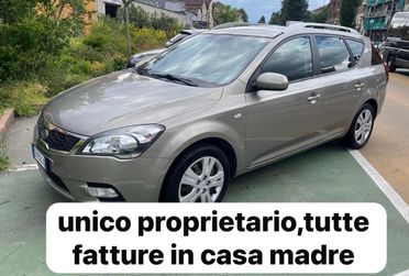 Kia Ceed Sportswagon cee'd Sp. Wag. 1.6 CRDi VGT 115CV EX