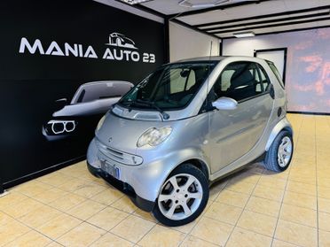 Smart ForTwo 800 coupé passion cdi*neopatentati*