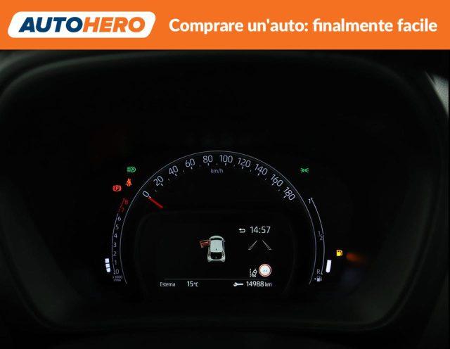 TOYOTA Aygo X 1.0 VVT-i 72 CV 5 porte Lounge