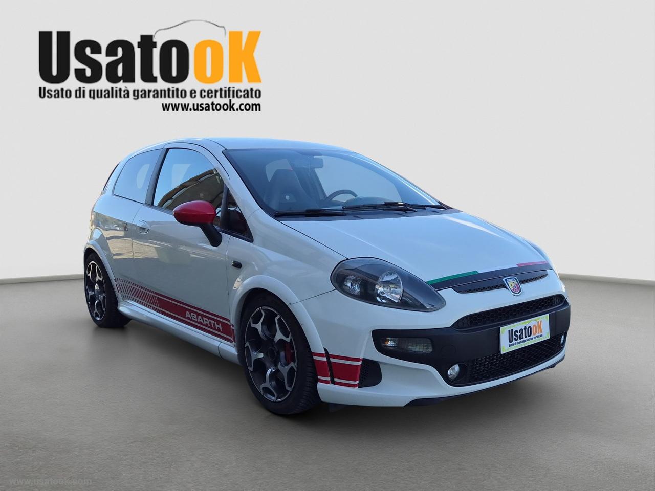 ABARTH Punto 1.4 Turbo Multiair S&S EVO 165 CV
