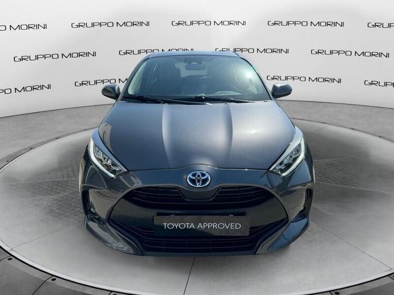 Toyota Yaris Hybrid Active MY22