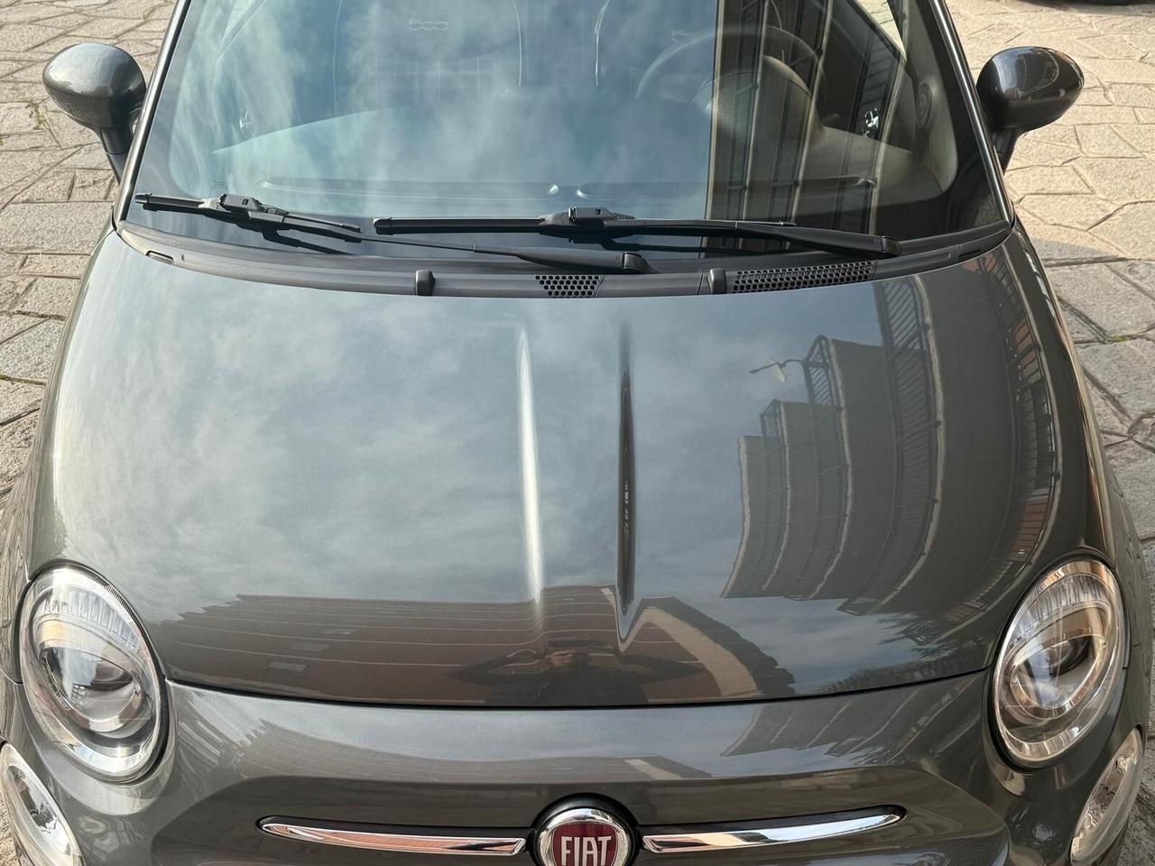 Fiat 500 1.0 Hybrid Lounge