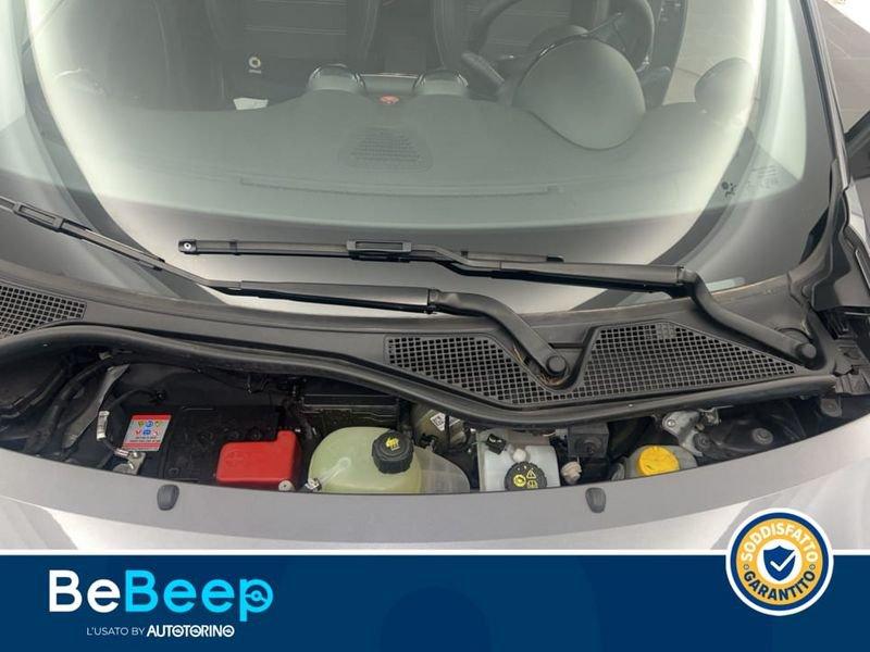 smart forfour EQ RACINGREY 22KW