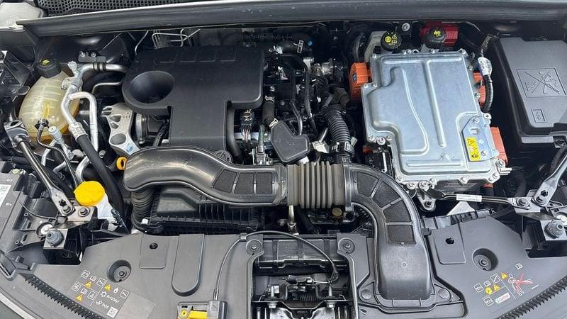 Renault Captur 1.6 E-Tech hybrid RS Line 145cv auto 1.6 E-TECH Hybrid RS Line Auto 145cv