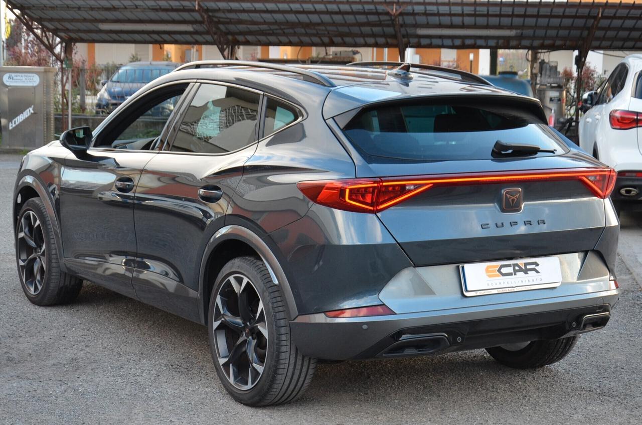 Cupra Formentor 1.5 TSI