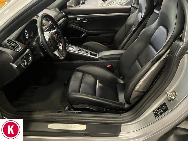 Porsche 718 Boxster 2.0