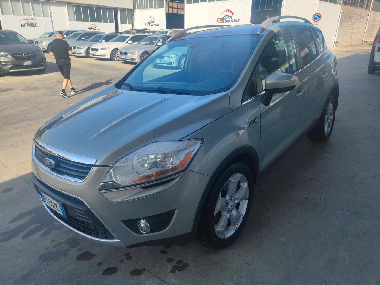 Ford Kuga 2.0 TDCi 136 CV 4WD Titanium DPF