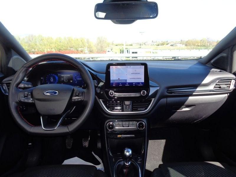 Ford Puma Puma 1.5 ecoblue ST-Line s&s 120cv