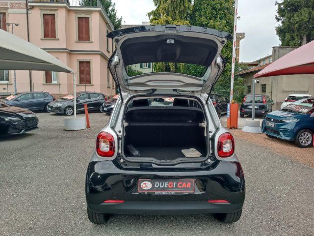 SMART ForFour 70 1.0 Passion