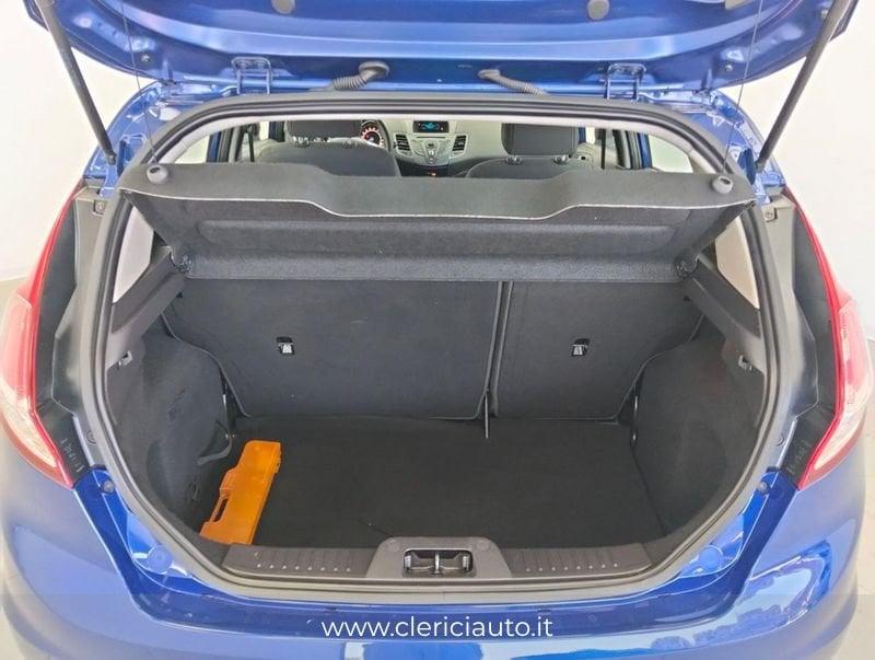 Ford Fiesta 1.0 80CV 5 porte Business