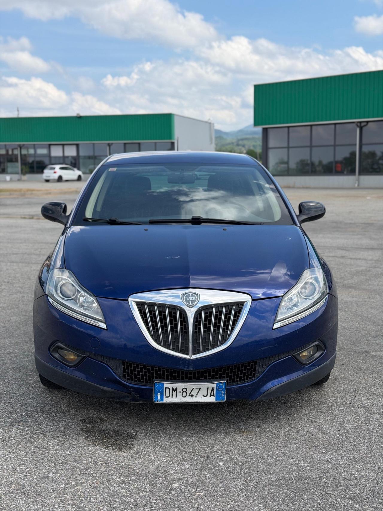 Lancia Delta 1.4 T-Jet 150 CV Platino