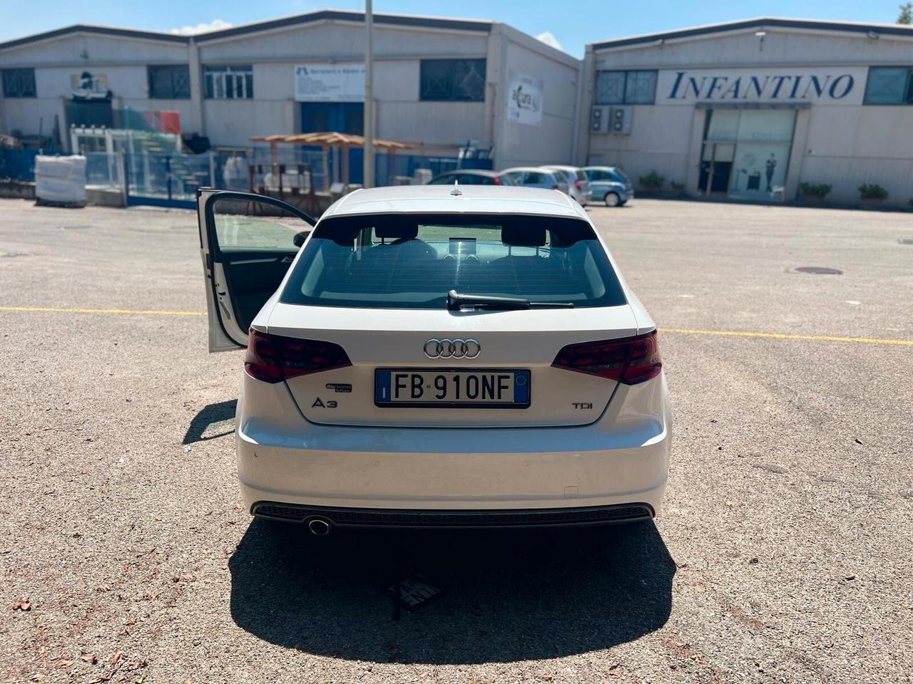 Audi A3 SPB 1.6 TDI clean diesel Ambiente