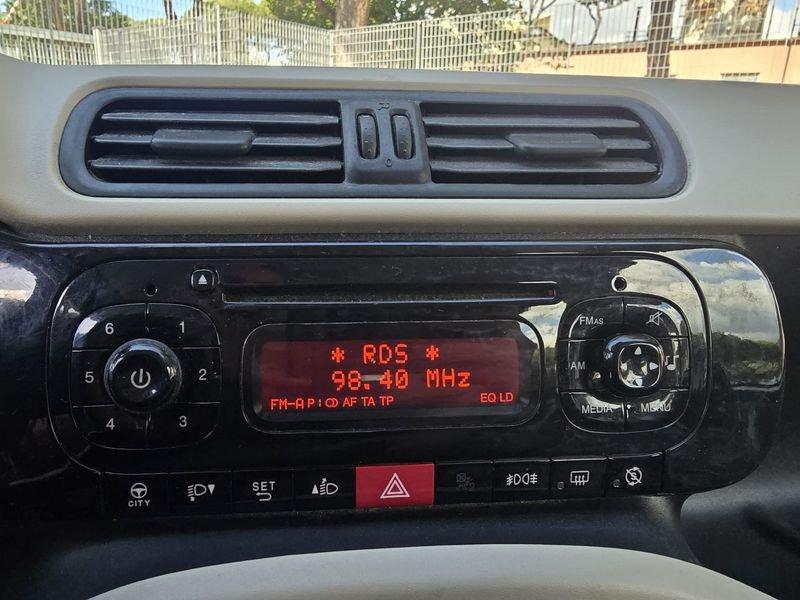 FIAT Panda 1.3 Mjt 16v 75cv S&S 4x4