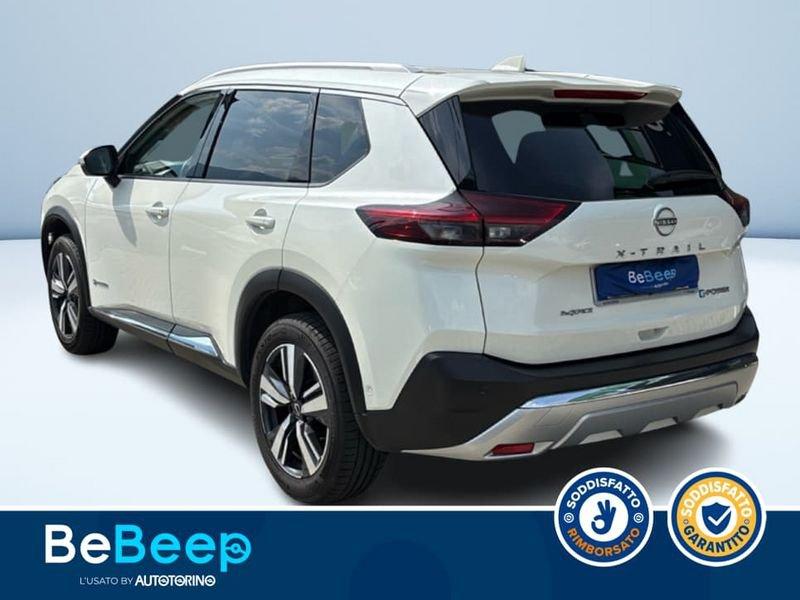 Nissan X-Trail 1.5 E-POWER N-CONNECTA E-4ORCE 4WD AUTO 7P