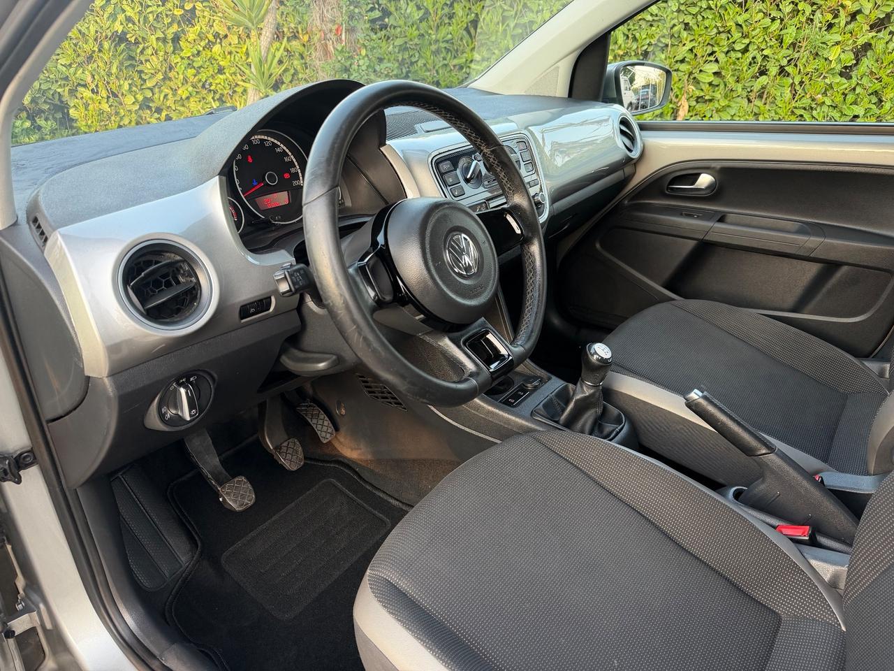 Volkswagen up! 1.0 Metano BlueMotion Technology