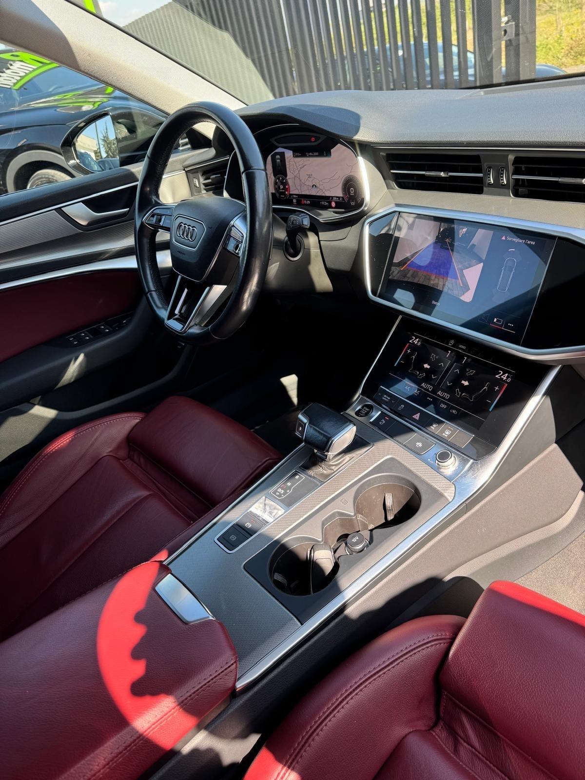 Audi A6 Avant 40 2.0 TDI S tronic Business Plus