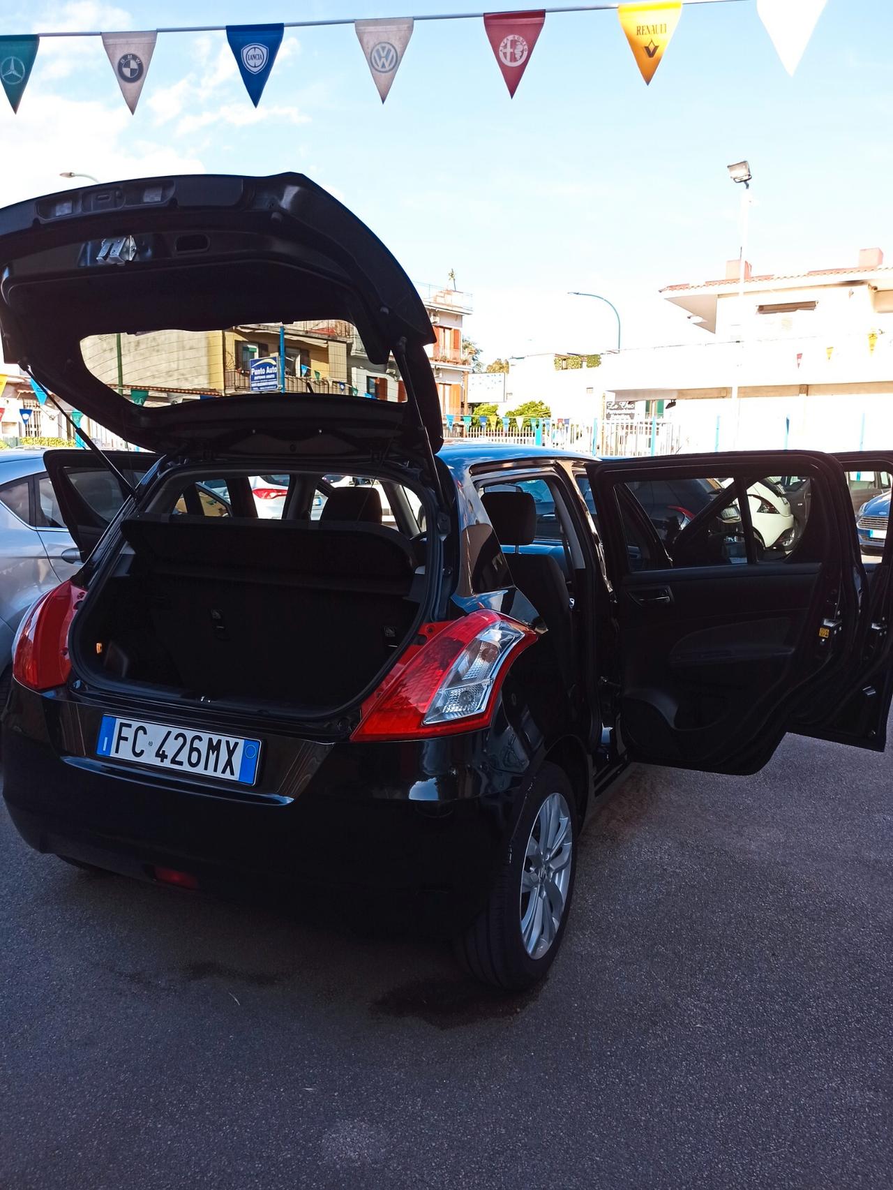 Suzuki Swift 1.2 VVT 5 porte B-Top