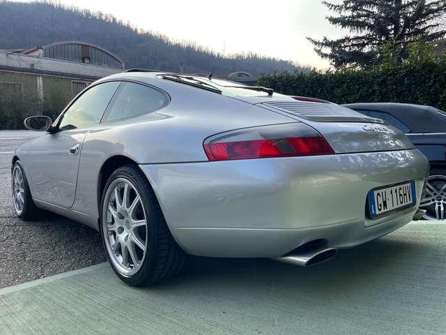 Porsche 911 996 Carrera 2 Coupé Manuale ASI Cerchi GT3