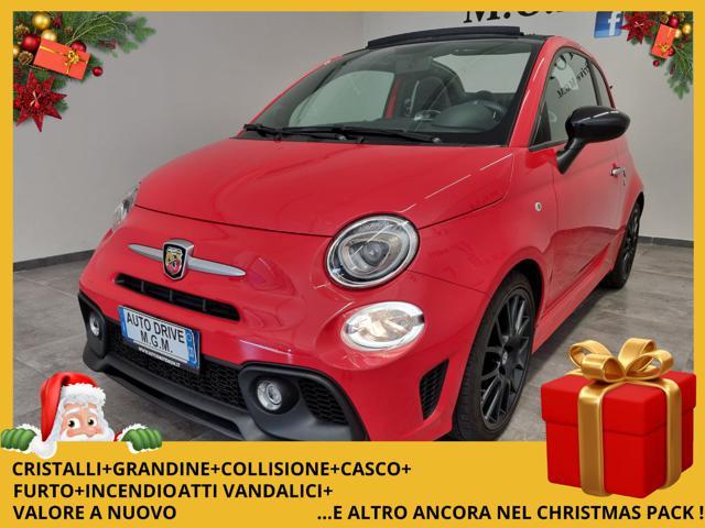 ABARTH 595C C 1.4 Turbo T-Jet 160 CV Pista