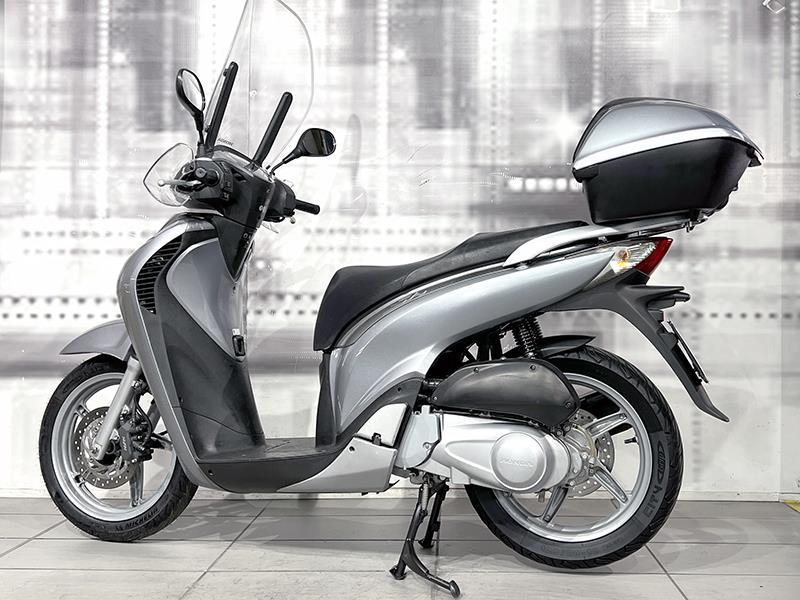 Honda SH 150 Disco Bauletto Parabrezza