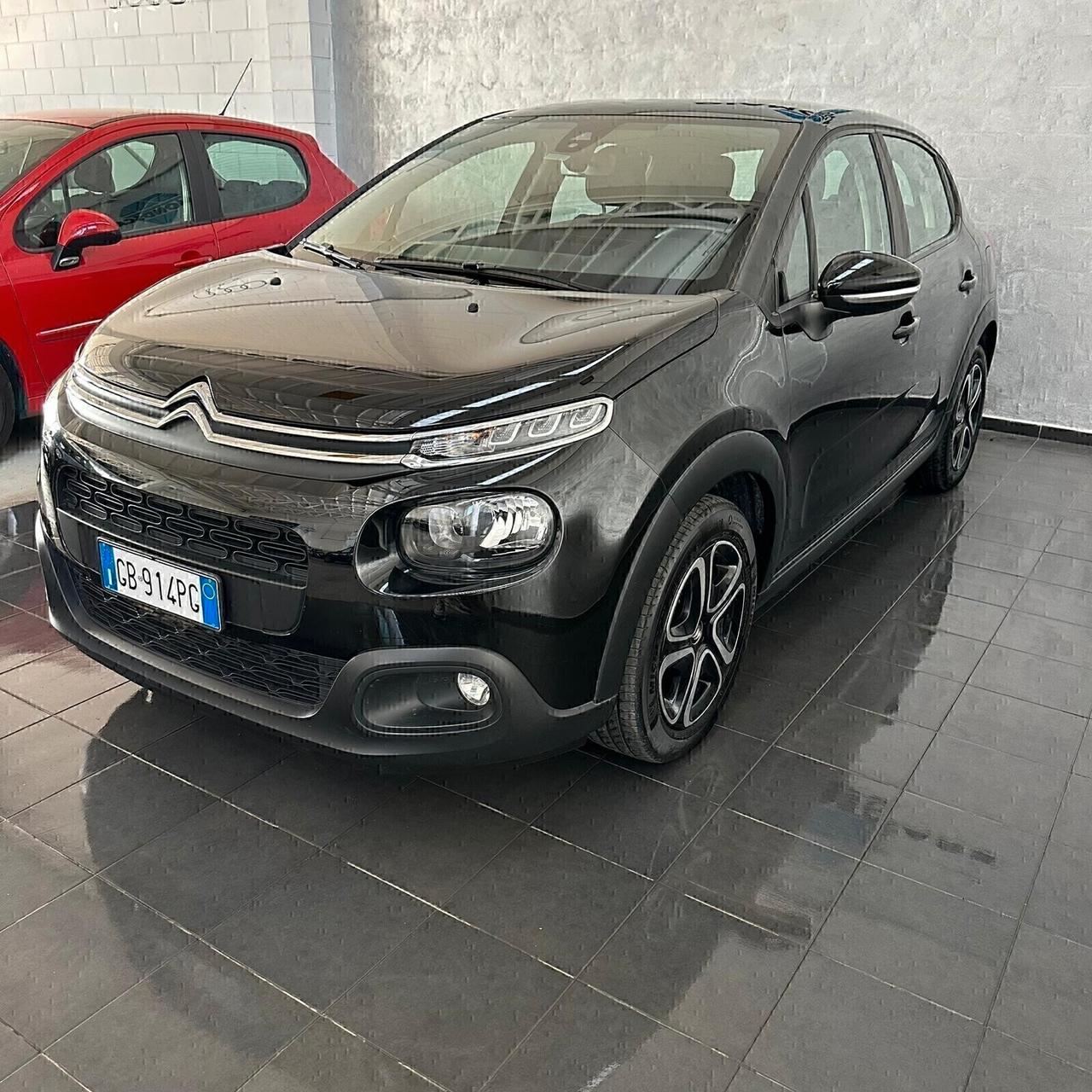 Citroen C3 1.2 PureTech