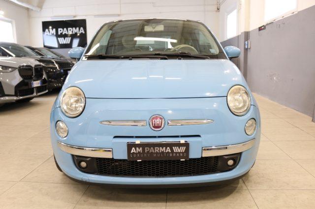 FIAT 500 0.9 TwinAir Turbo Lounge