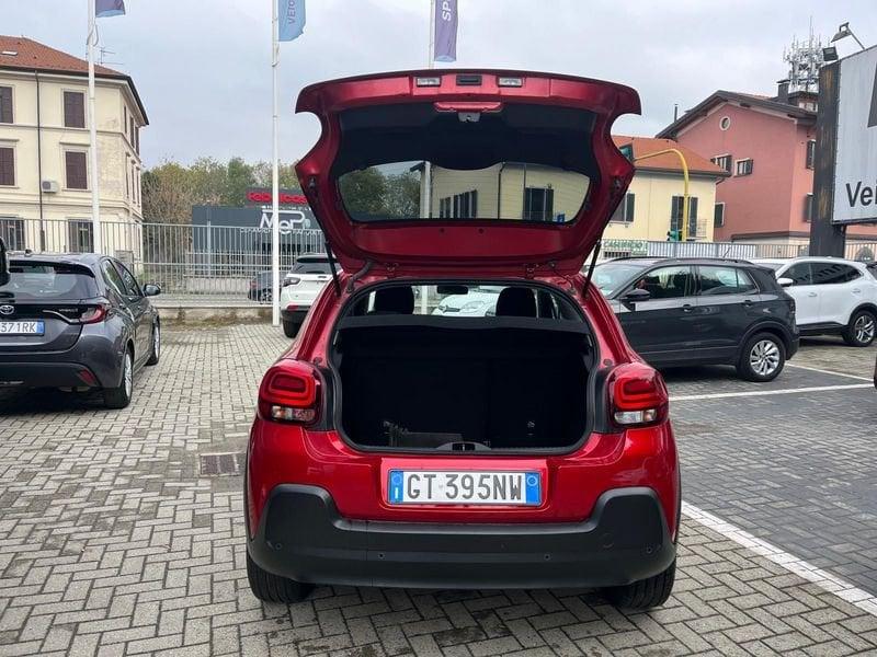 Citroën C3 C3 PureTech 110 S&S Max