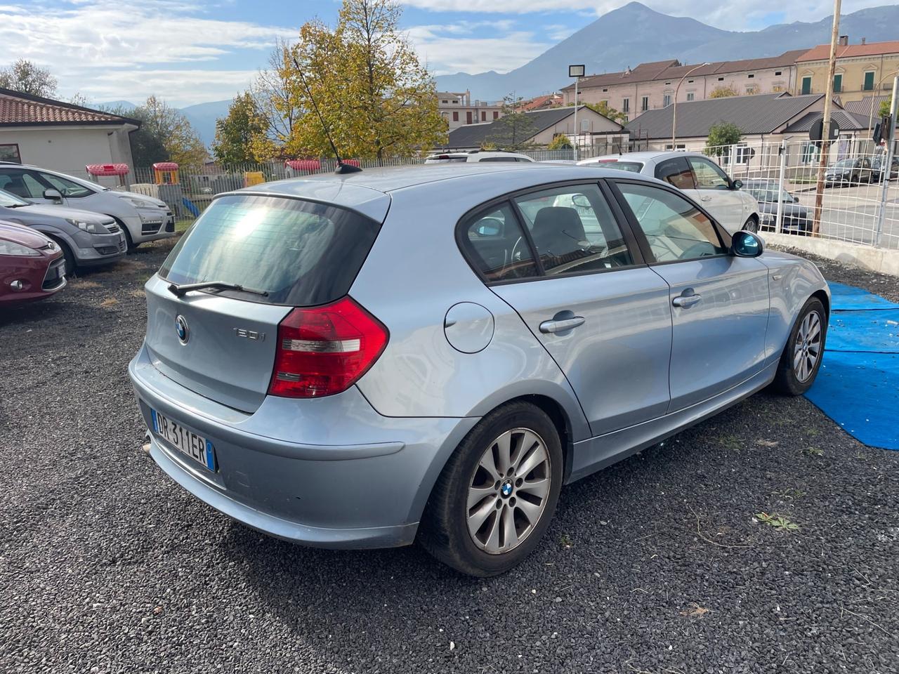 Bmw 120 120i cat 5 porte Futura