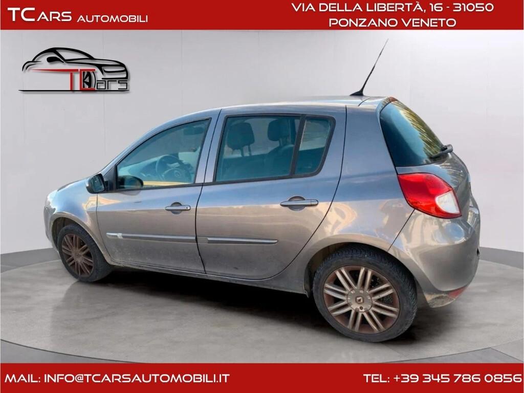 RENAULT CLIO 1.2 BENZINA - GARANZIA 3 ANNI TOP