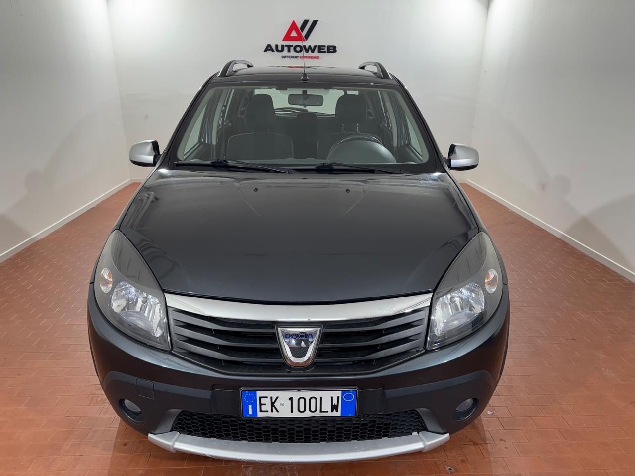 Dacia Sandero Stepway 1.5 dCi 90CV