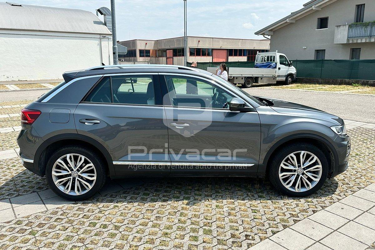 VOLKSWAGEN T-Roc 2.0 TDI SCR 150 CV DSG 4MOTION Advanced BlueMot. Tech.