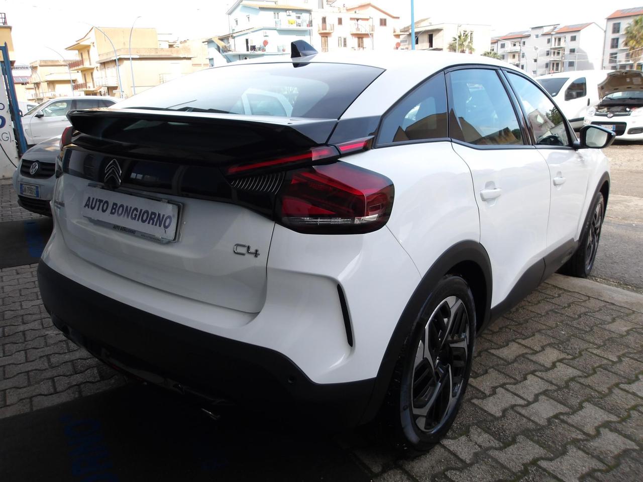 Citroen C4 1.2 puretech Plus 130cv