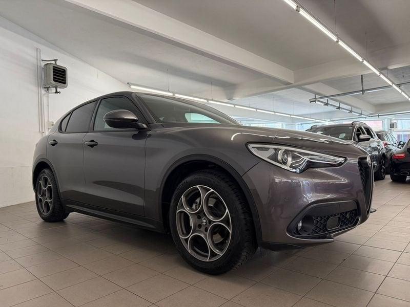 Alfa Romeo Stelvio Stelvio 2.2 Turbodiesel 190 CV AT8 Q4 Sprint