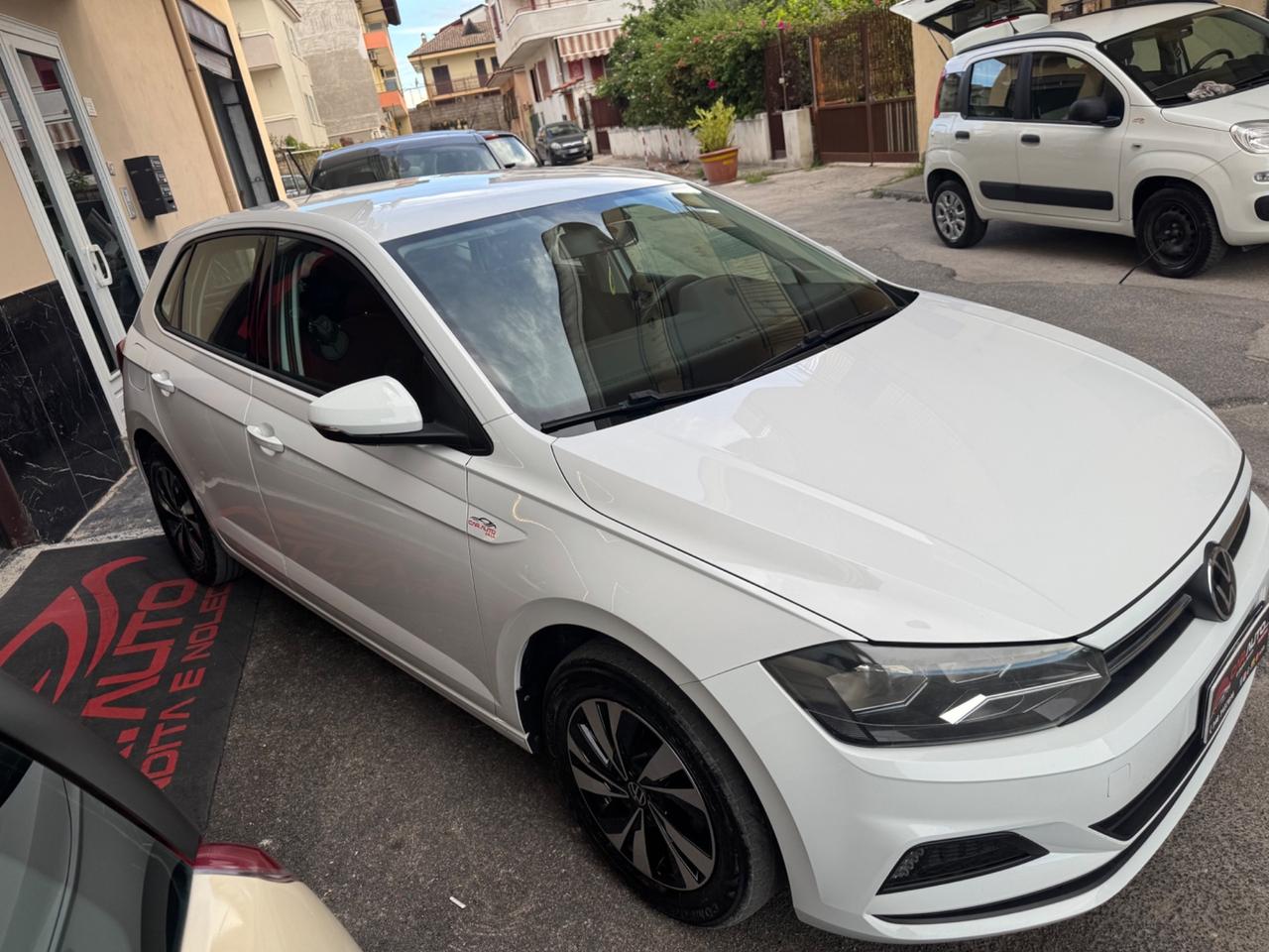 Volkswagen Polo 1.0 TGI 5p. Highline BlueMotion Technology